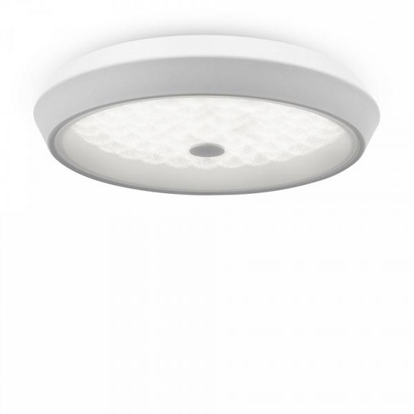 Потолочный светодиодный светильник с пультом ДУ Freya Cells FR10012CL-L24W