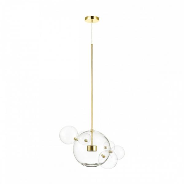 4640/12LB Подвесной светодиодный светильник Odeon Light Bubbles