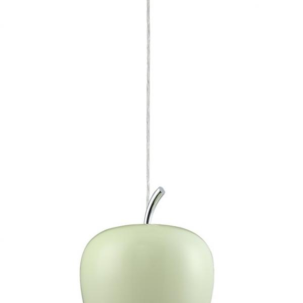 Светильник подвесной Crystal Lux AMOR SP1 LIGHT GREEN