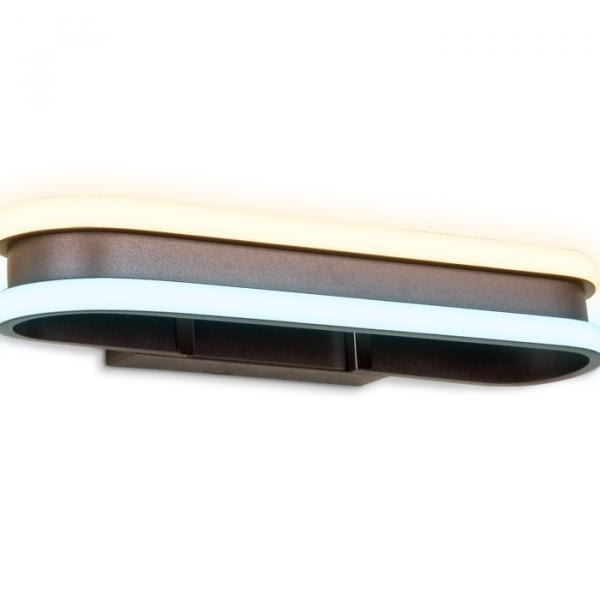 Настенный светодиодный светильник Double Ambrella light FL162 CF