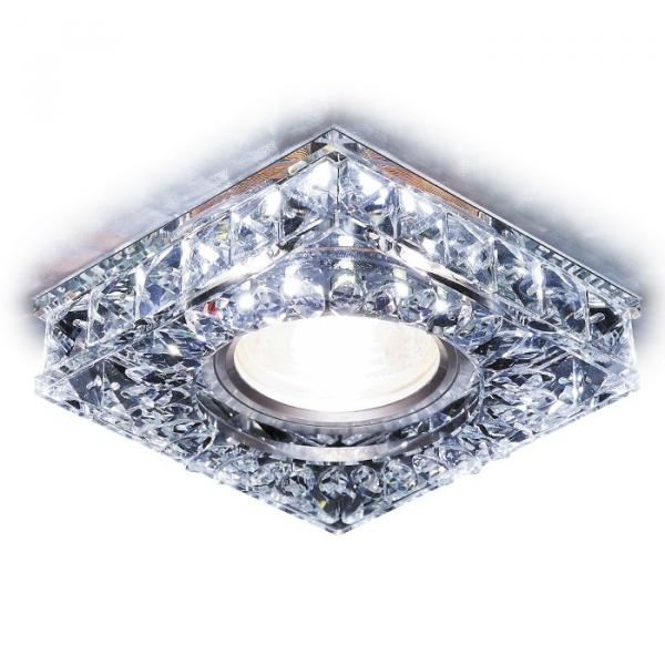 S251 CH Встраиваемый светильник Ambrella light Led