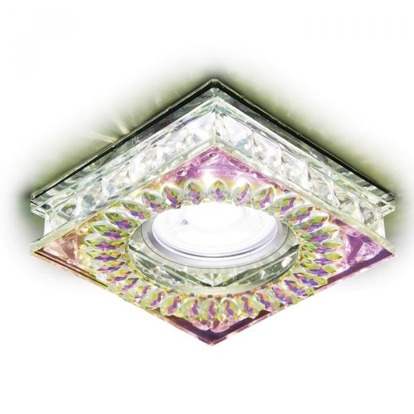 S251 PR Встраиваемый светильник Ambrella light Led
