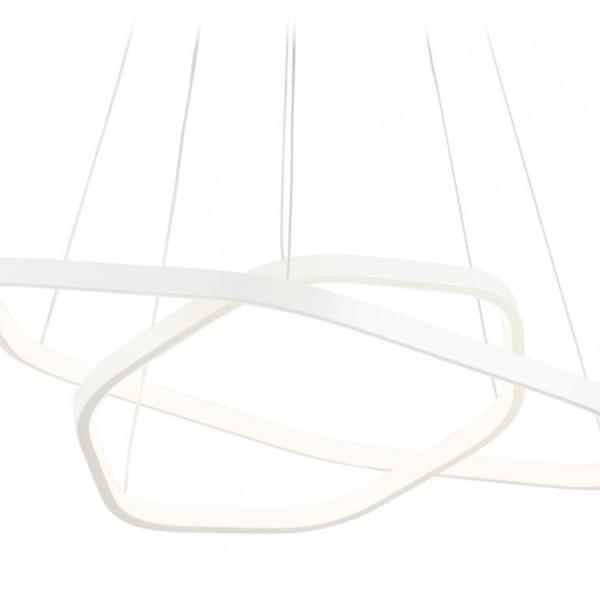 Подвесной светодиодной светильник Ambrella light FL360/2 WH
