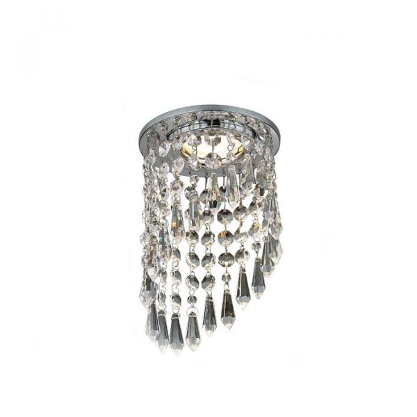 K2247 CH/CL Встраиваемый светильник Ambrella light Crystal
