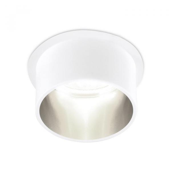 Встраиваемый точечный светильник Ambrella light Techno TN200 WH/CH