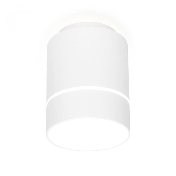 TN256 WH/S Накладной точечный светильник Ambrella light Techno