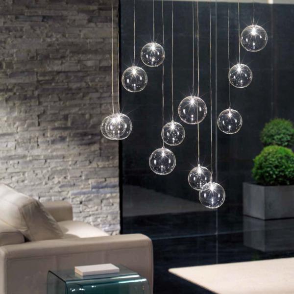 Люстра BULLES TORCHON