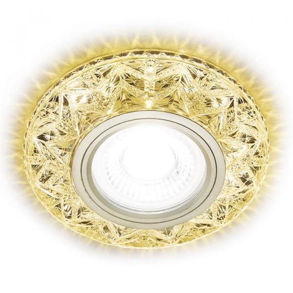S299 CH/W Встраиваемый светильник Ambrella light Led