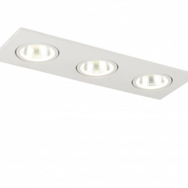 Встраиваемый светодиодный светильник SIMPLE STORY 2076-LED36DLW