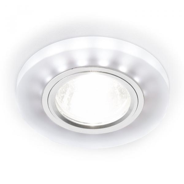 S214 WH/CH/WH Встраиваемый светильник Ambrella light Led