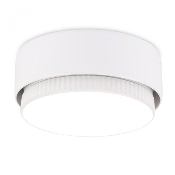 Накладной точечный светильник Ambrella light Classic GX53 G102 WH