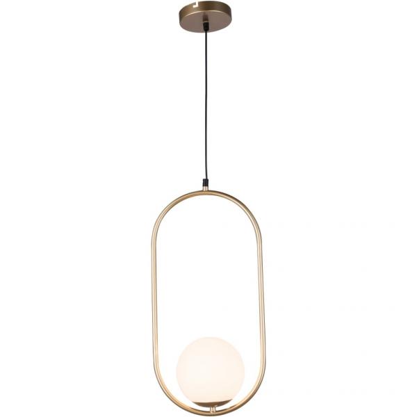 Светильник подвесной Toplight Aleesha TL1228H-01GD