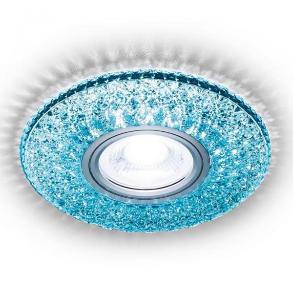 S333 BL/WH Встраиваемый светильник Ambrella light Led