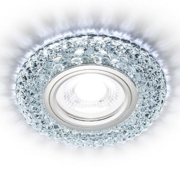 S310 CH Встраиваемый светильник Ambrella light Led
