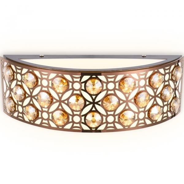 Настенный светодиодный светильник Ambrella light Acrylica FA9412