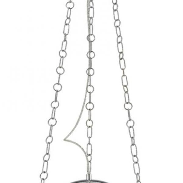 Подвесной светильник Crystal Lux GUSTAVO SP3 CHROME