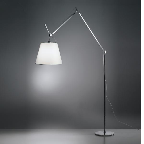 Торшер Tolomeo basculante terra 0947 010A