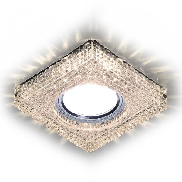 S272 CL/WW Встраиваемый светильник Ambrella light Led