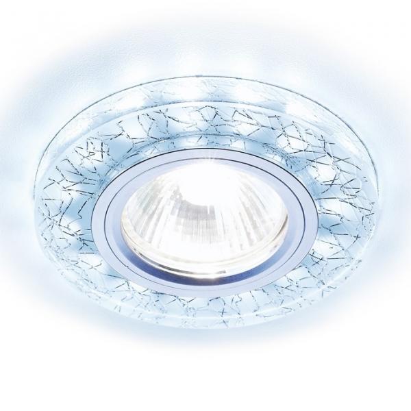 S226 W/CH/C Встраиваемый светильник Ambrella light Led