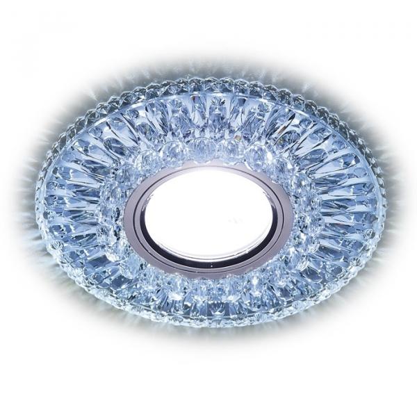 Встраиваемый светильник Ambrella light Led S380 CL/CLD