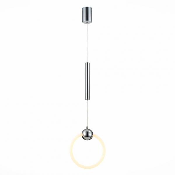 Подвесной светодиодный светильник Giera St-Luce SL1578.103.01