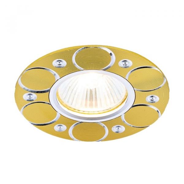 A808 AL/G Встраиваемый светильник Ambrella light Classic