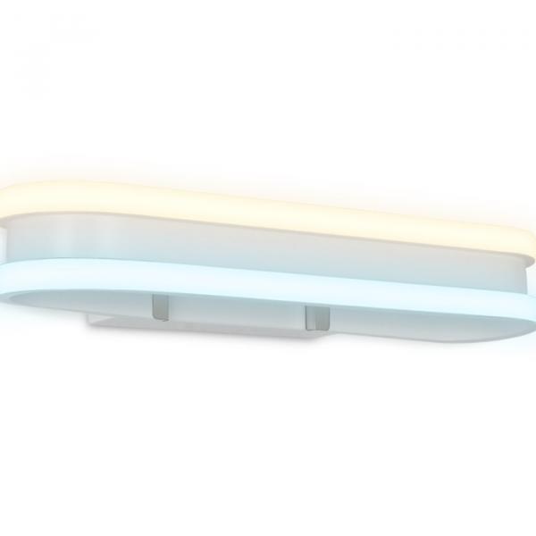 FL161 WH Настенный светодиодный светильник Ambrella light Double