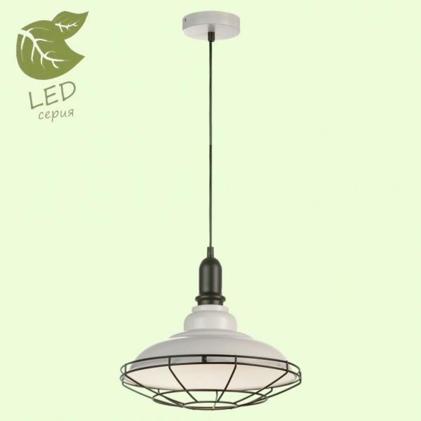 GRLSP-9848 Светодиодный подвесной светильник LOFT (Lussole) BINGHAMTON