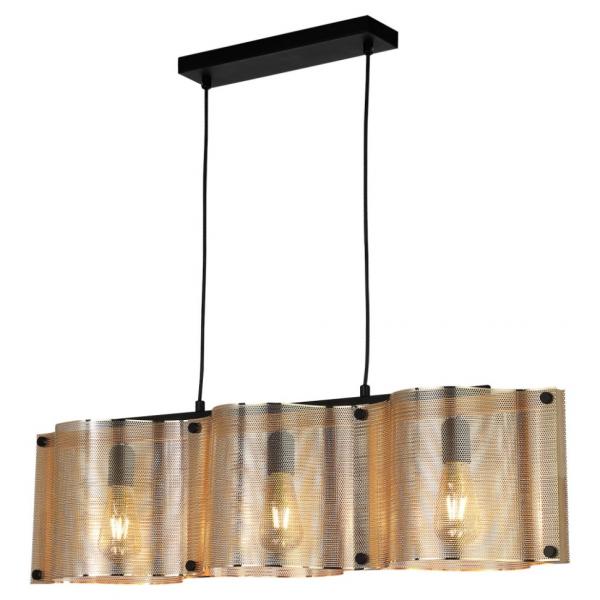 Подвесной светильник LOFT (Lussole) EDMONTON LSP-8341