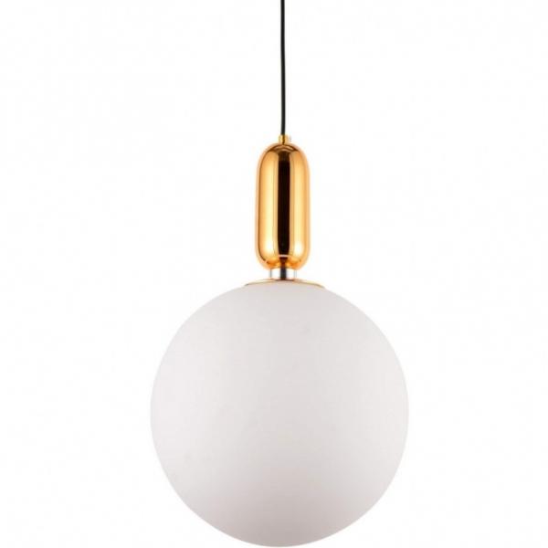 Подвесной светильник Lumina Deco Dymiona Orito LDP 1219-300 WT+GD