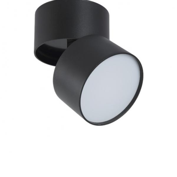 Накладной светодиодный светильник Crystal Lux CLT 130CW BL