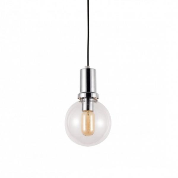 Подвесной светильник Lumina Deco Dorito LDP 1212-150 GY+CHR