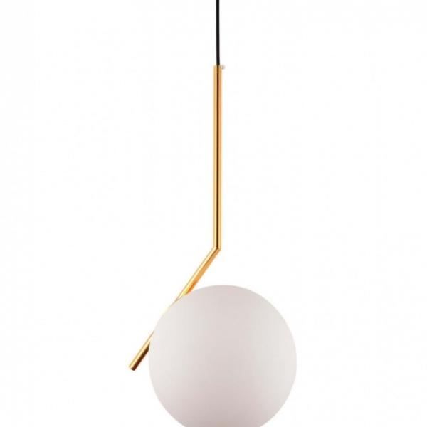 Подвесной светильник Lumina Deco Sorento D20 LDP 1215-200 WT+GD