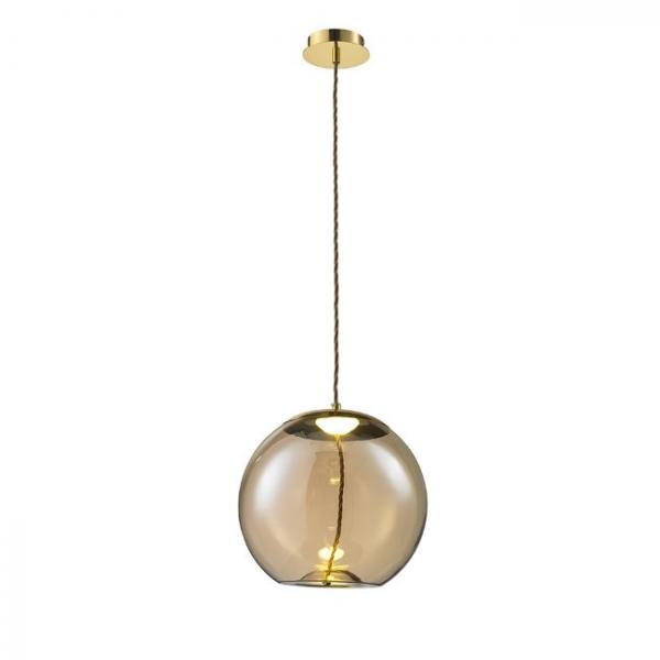 Подвесной светильник Lumien Hall AVILA LH4110/1PC-GD-AM