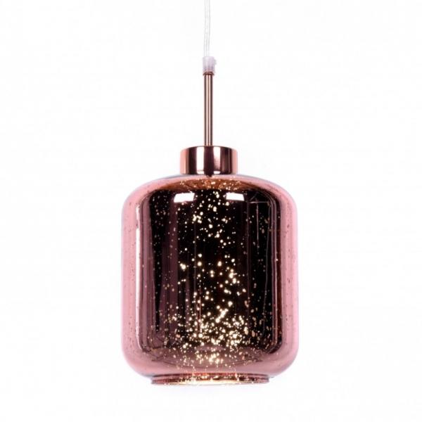 LDP 6811-1 R.GD Подвесной светильник Lumina Deco Alacosmo W1