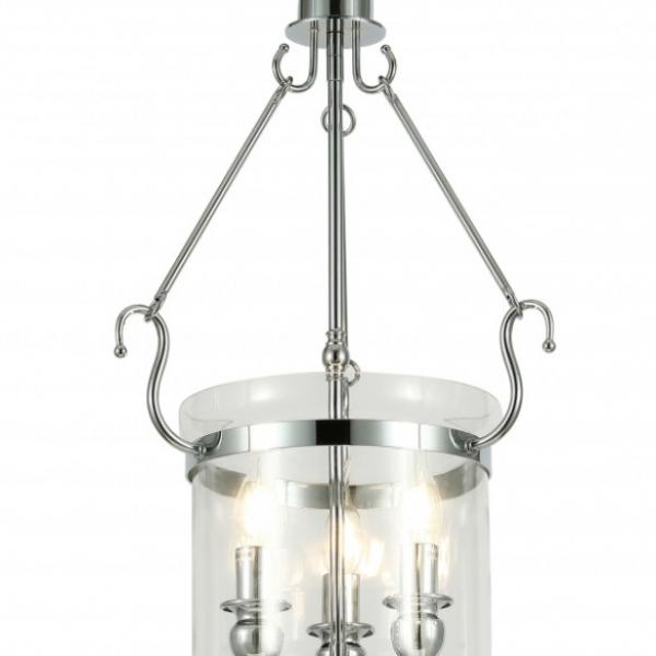 LDP 6116-3 CHR Подвесной светильник Lumina Deco Leo