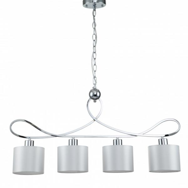 Подвесной светильник Davinci Indigo 13011/4P Chrome