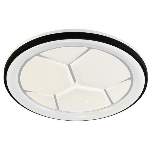 Потолочный светодиодный светильник Profit Light 2160/350 WH+CR 80W 3000-6000K