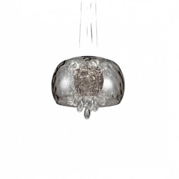 Подвесной светильник Lumina Deco Rubina LDP 8044-300 CHR
