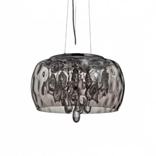 Подвесной светильник Lumina Deco Rubina LDP 8044-500 CHR
