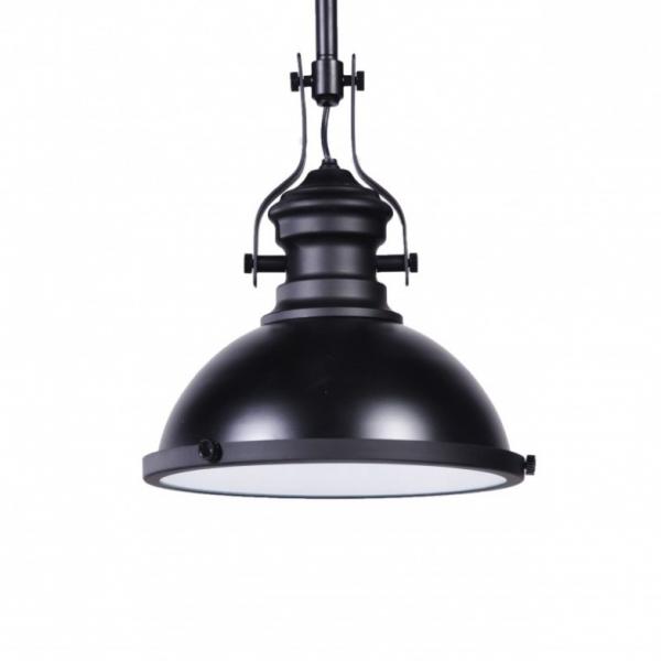 Подвесной светильник Lumina Deco Eligio LDP 6863-1 BK+WT