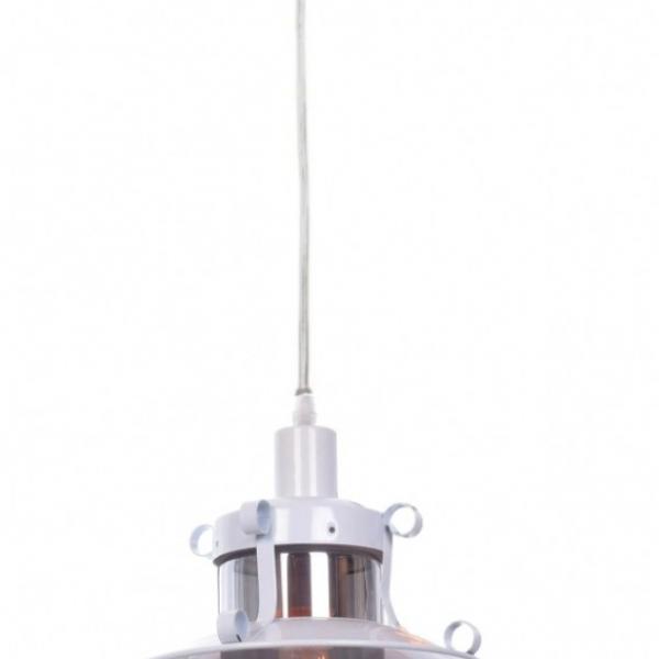 LDP 11327-1 WT Подвесной светильник Lumina Deco Capri W1