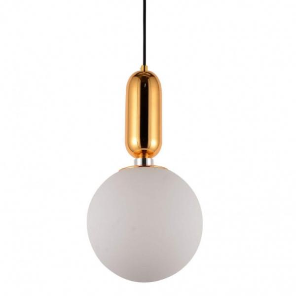 Подвесной светильник Lumina Deco Dymiona Orito LDP 1219-200 WT+GD