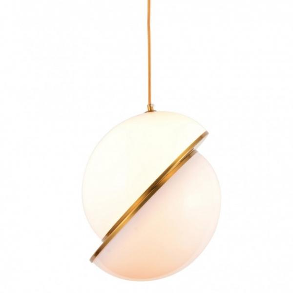 Подвесной светильник Lumina Deco Lorento LDP 1211-300 GD+WT