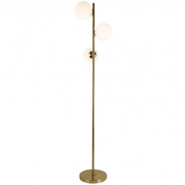 Торшер Lumina Deco Fredica LDF 6030-3 GD