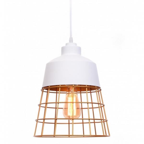 Подвесной светильник Lumina Deco Bagsy LDP 7933 WT