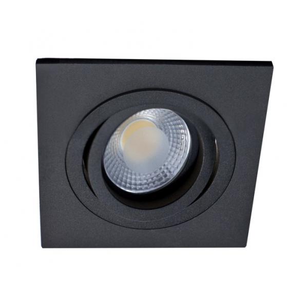 Sa1520-Black Встраиваемый точечный поворотный светильник Donolux