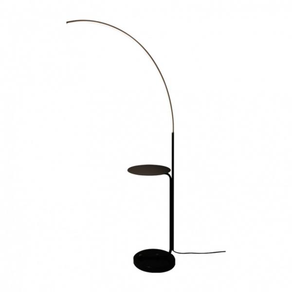 Торшер светодиодный Kink light Асен 08417,19