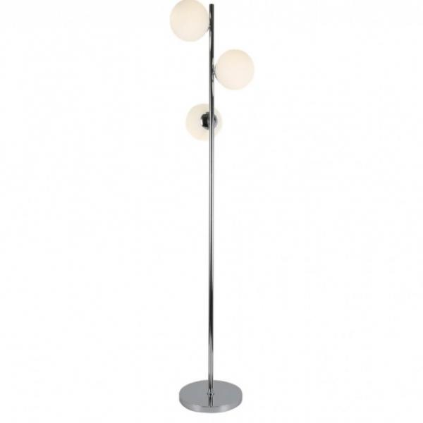 Торшер Lumina Deco LDF Fredica 6030-3 CHR