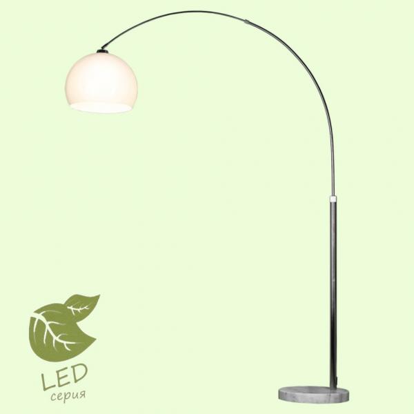 GRLSP-0539 Светодиодный торшер LGO MARBLE